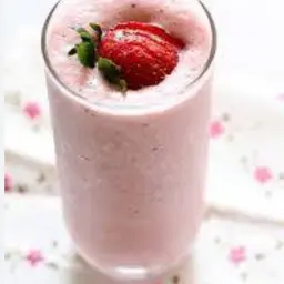 Strawberry Milk Juice